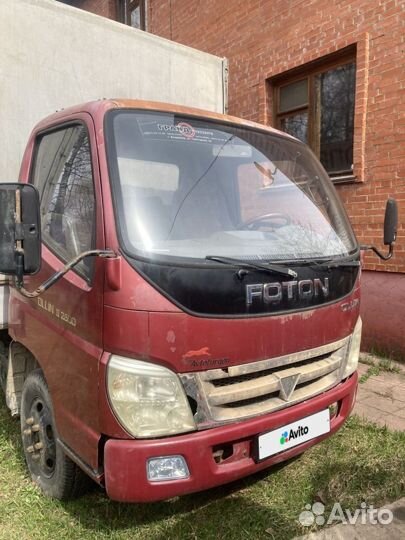 Foton Auman BJ10xx, 2012