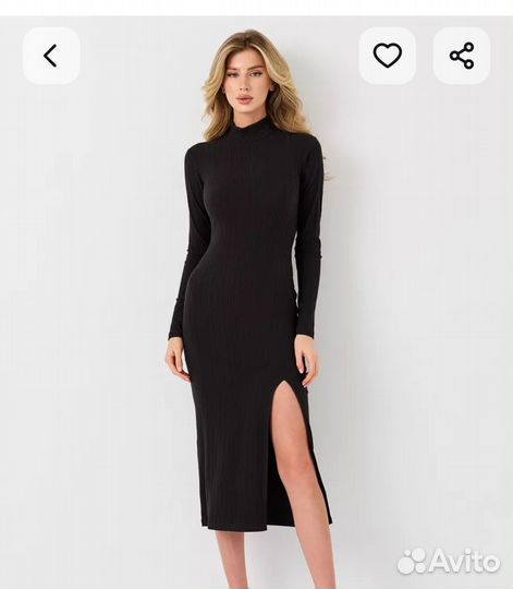 Платье женское