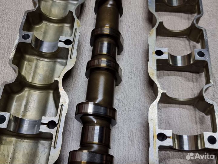 Выпускной распредвал с постелью BMW N55 - 7576161