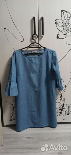 Летнее платье