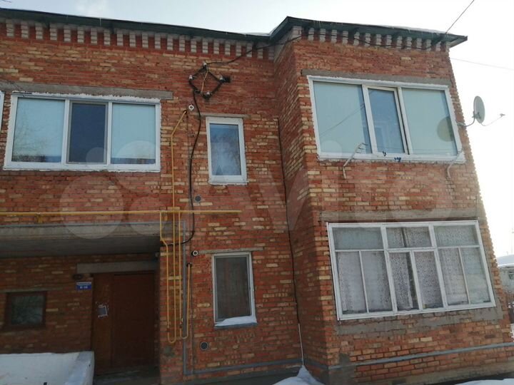 2-к. квартира, 50,1 м², 2/2 эт.