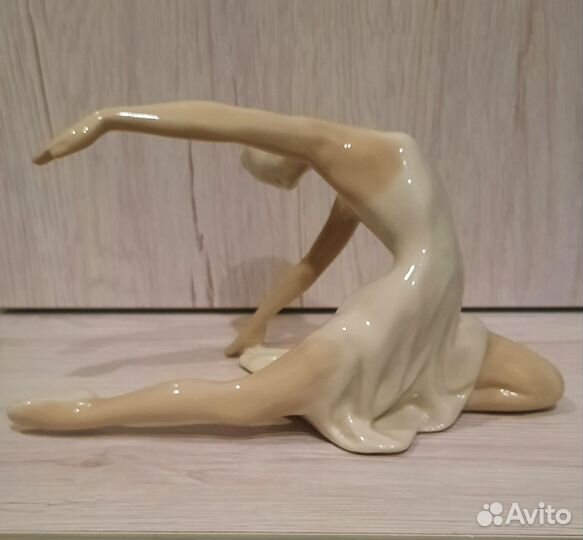 Фарфоровые статуэтки СССР