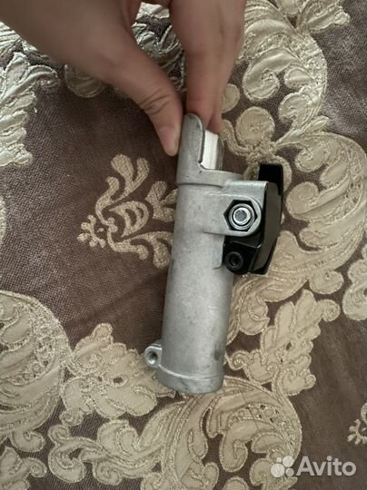 Соединитель валов на газонокосилку