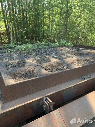 Форы для жби забора