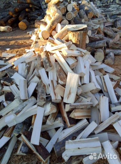 Ольховые дрова