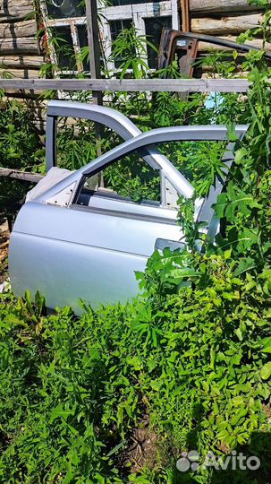 Двери на Ваз 2110