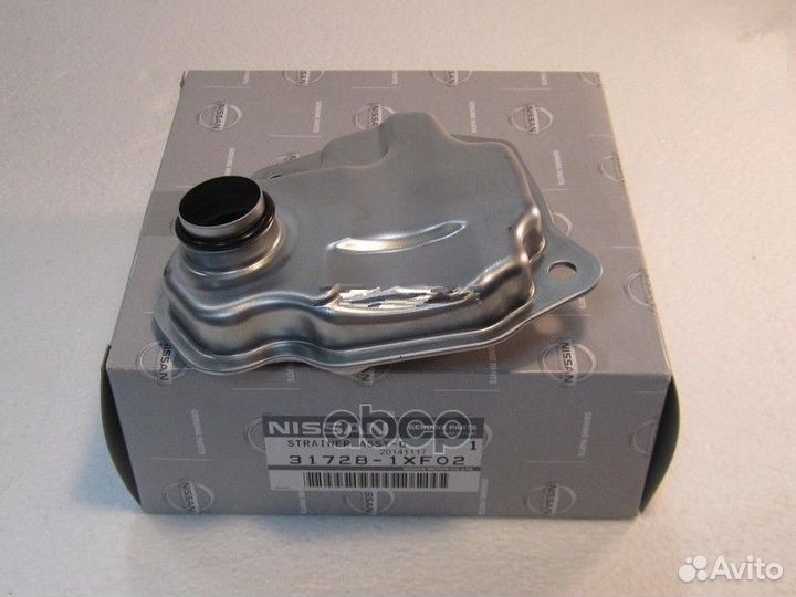 Фильтр масляный 0,429 317281XF02 nissan