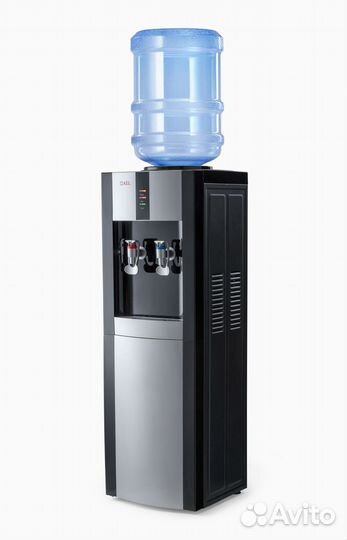 Кулер для воды LK-AEL-47 black/silver