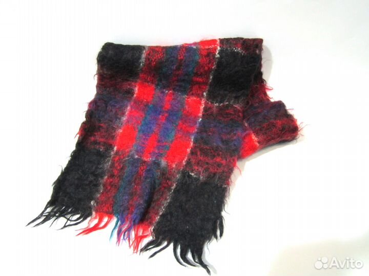 Шарфы. Мужские. Новый и Б/У. Фирменные. Шерсть