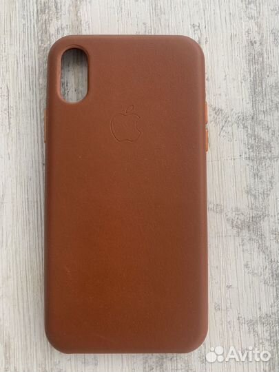 Чехол на iPhone x, xs