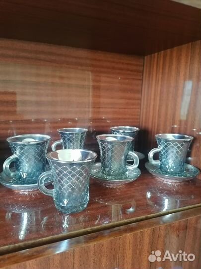 Стаканы стекло