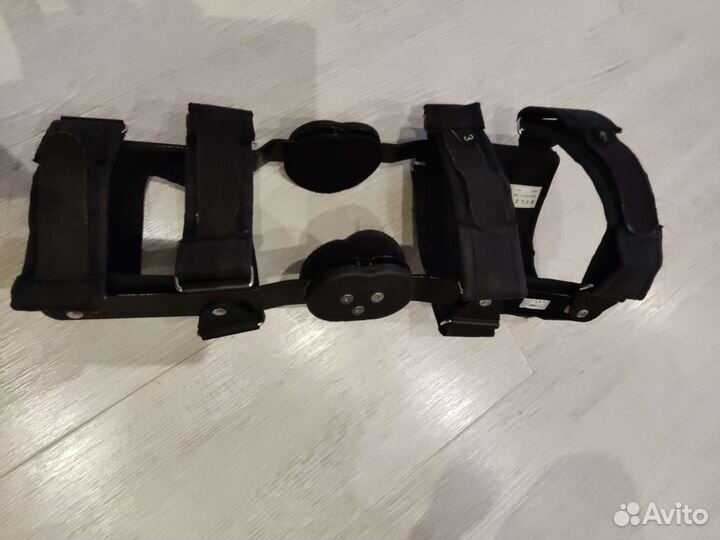 Ортез на коленный сустав orlett