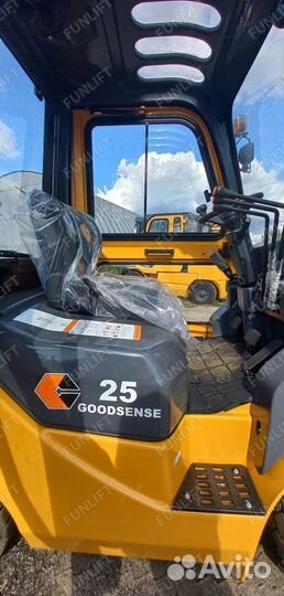Вилочный погрузчик Goodsense FD25, 2023