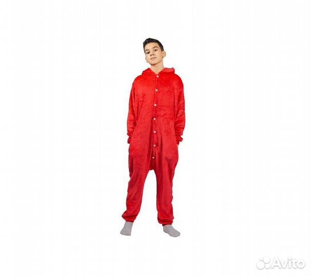 Кигуруми FunFur Элмо XL