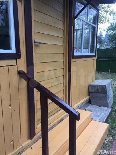 Дача 57 м² на участке 8 сот.