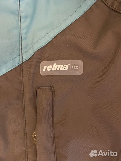 Комбинезон демисезонный reima 98