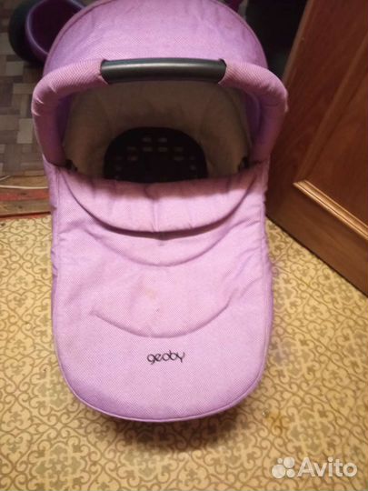 Коляска 2 в 1