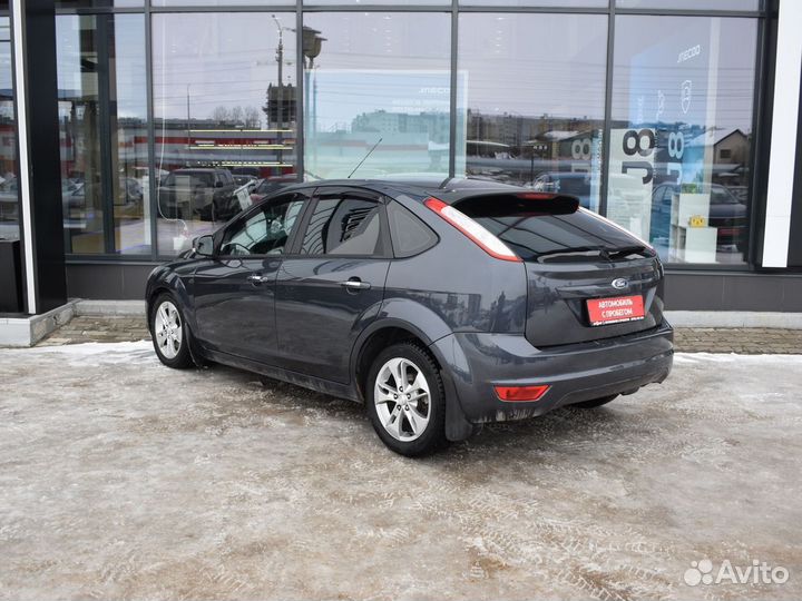 Ford Focus 1.6 МТ, 2010, 151 764 км