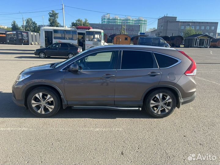 Honda CR-V 2.0 AT, 2014, 202 000 км