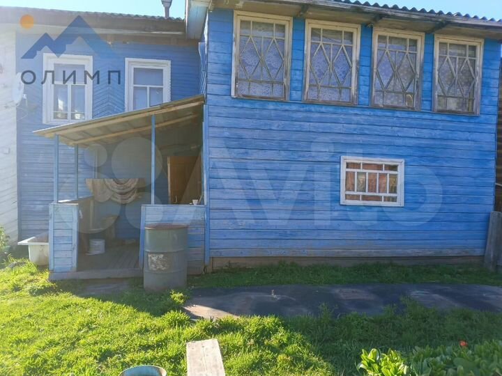 Дом 188,9 м² на участке 37 сот.