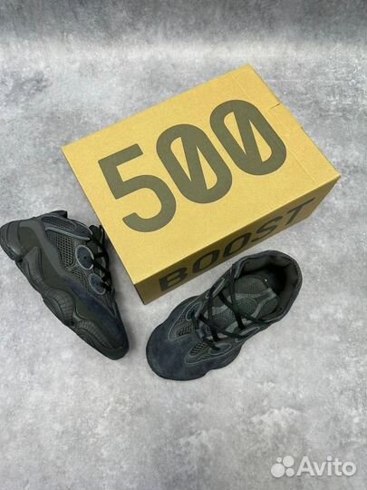 Кроссовки Adidas Yeezy Boost 500