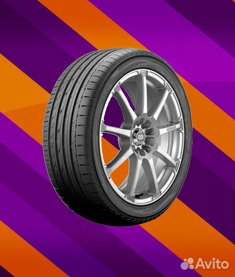 Yokohama Advan Sport V103S 235/55 R17 99Y