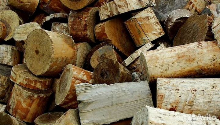 Дрова от производителя