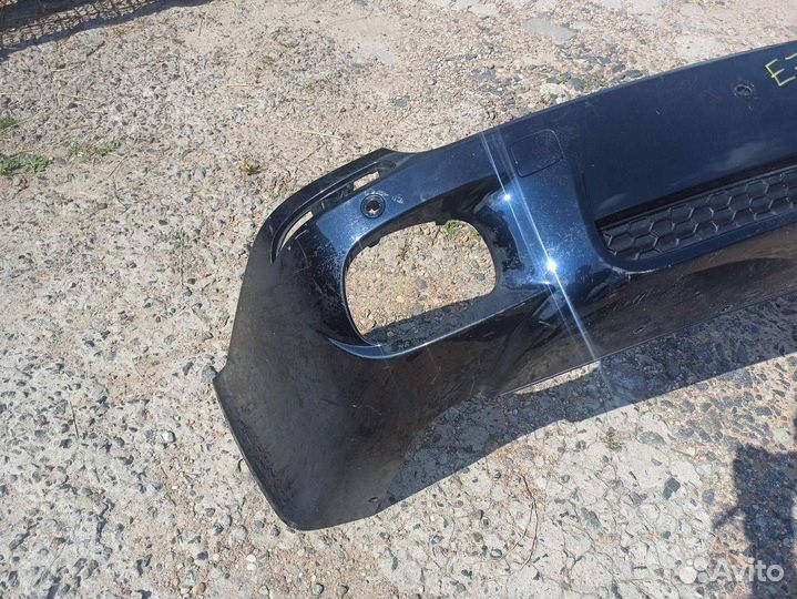 Бампер задний BMW X5 (E70)