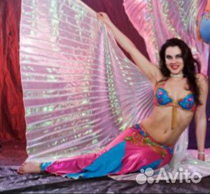 Костюм для восточного танца