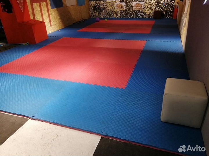 Будо-маты Российского производства