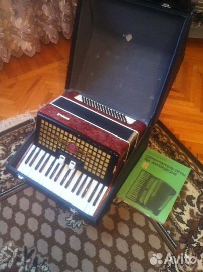 Аккордеон