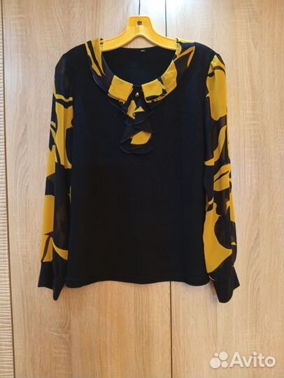 Блузка женская 46 48 размер