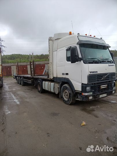 Volvo FH12, 1998