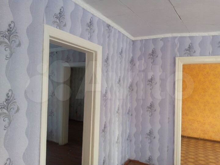 Дом 118 м² на участке 6,85 га