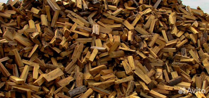 Дрова ольха осина береза