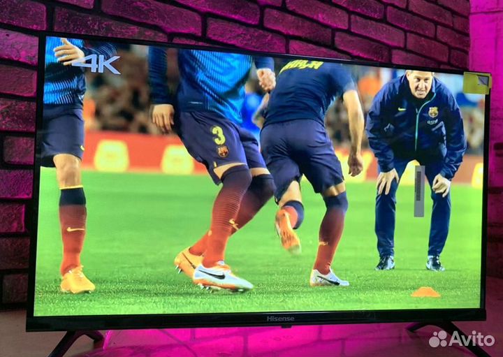 Телевизор лидер среди всех Smart TV