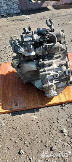 Коробка передач на toyota corolla робот