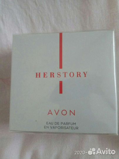 Парфюмерная вода