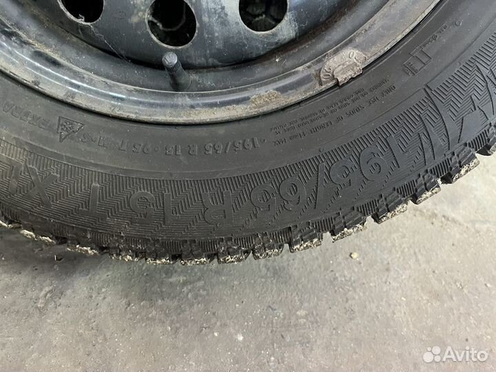 Gislaved Nord Frost 200 195/65 R15