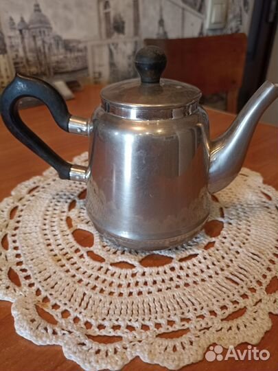 Чайник заварочный СССР