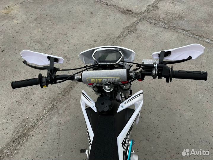 Мотоцикл Sharmax Sport 145 (2022)