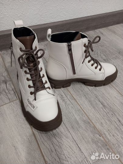 Ботинки женские зимние