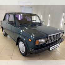 ВАЗ (LADA) 2107 1.6 MT, 2006, 67 000 км, с пробегом, цена 229 000 руб.