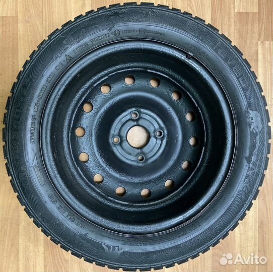 Колёса Лачетти Gislaved nord frost 5 (195/55 R15)