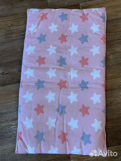 Матрасик в коляску