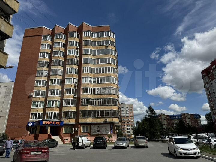 3-к. квартира, 78,8 м², 8/10 эт.