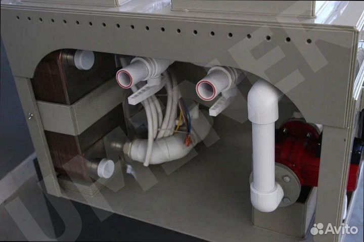 Корпус ванны охлаждения 12s19 доставка по РФ и снг