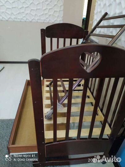 Кровать детская