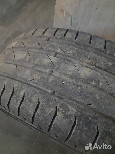 Nokian Tyres Hakka Black 255/55 R17