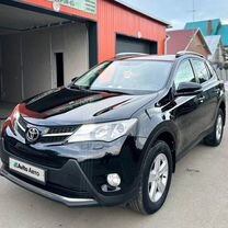 Toyota RAV4 2.5 AT, 2013, 106 000 км, с пробегом, цена 3 040 000 руб.